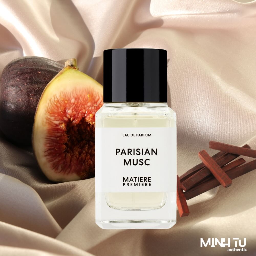 Matiere Premiere Parisian Musc EDP